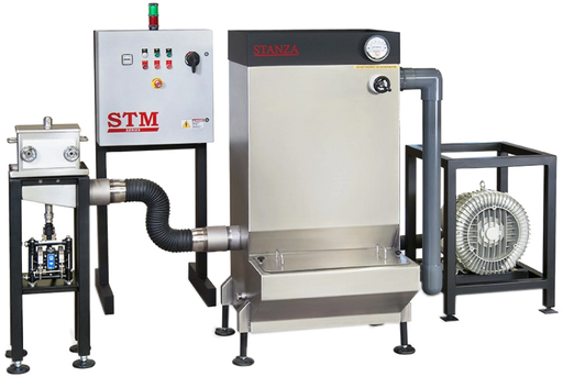 STANZA MACHINERY | MC/UV Vacuum Coater