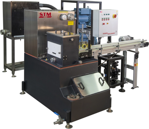 STANZA MACHINERY | MC/WB Vacuum Coater