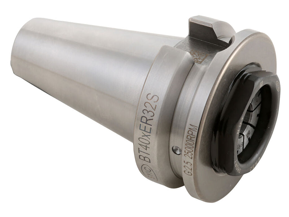 16177S : BT 40 x ER 32 with interl nut