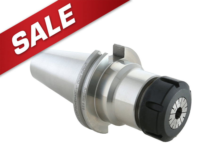 47.122.40.800 : SCAT 50 x ER 40 - 8" DualDRIVE