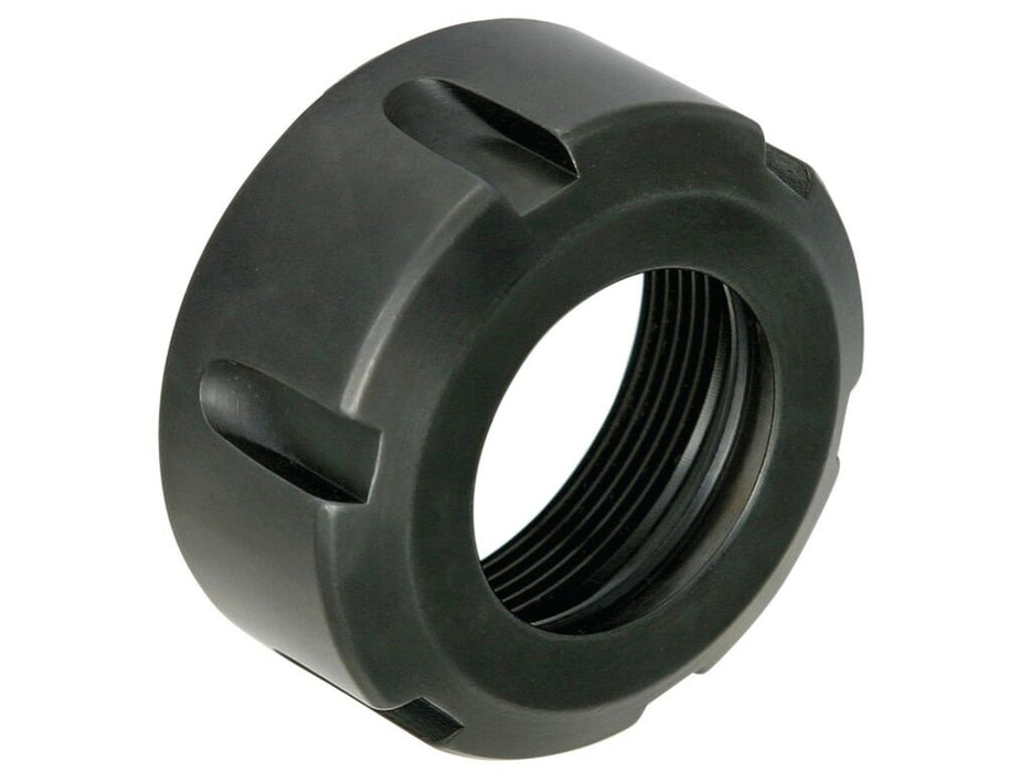 11132 : ER 32 Slotted Nut