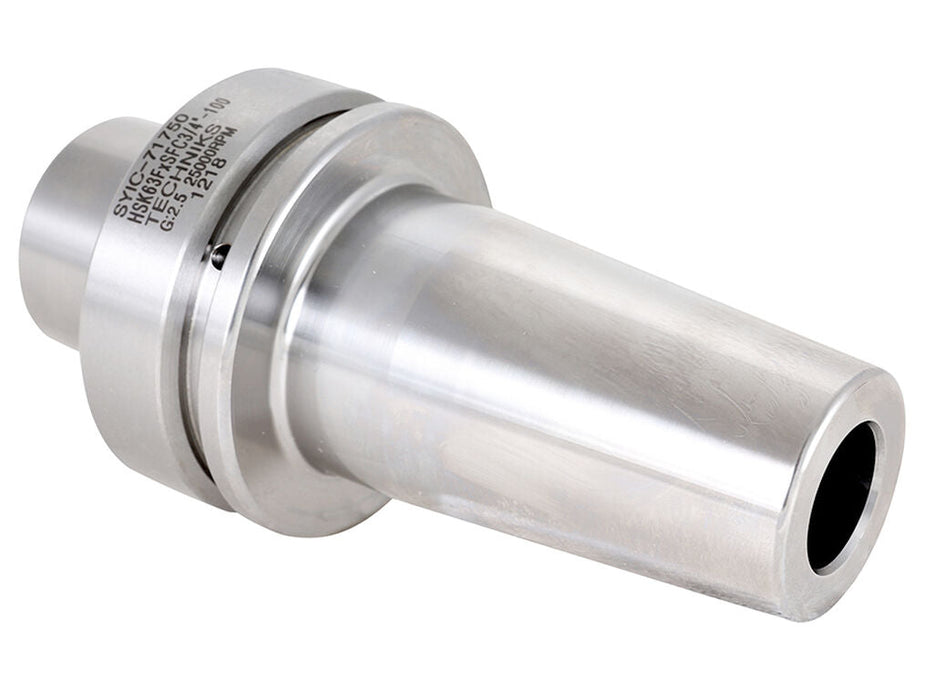 71100 : HSK 63F x SF 1" x 4.53"