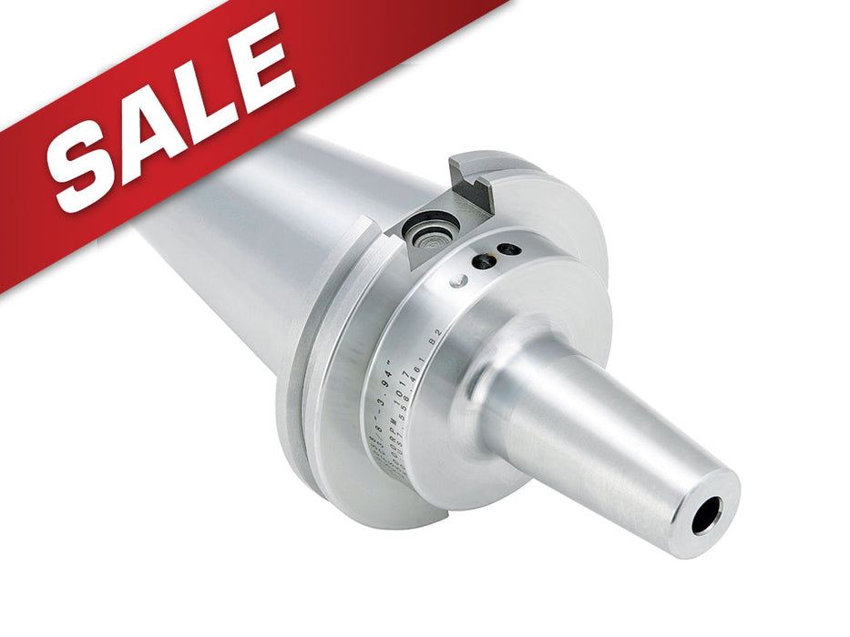29076-8 : CAT 50 x SF 1 1/4" x 8"
