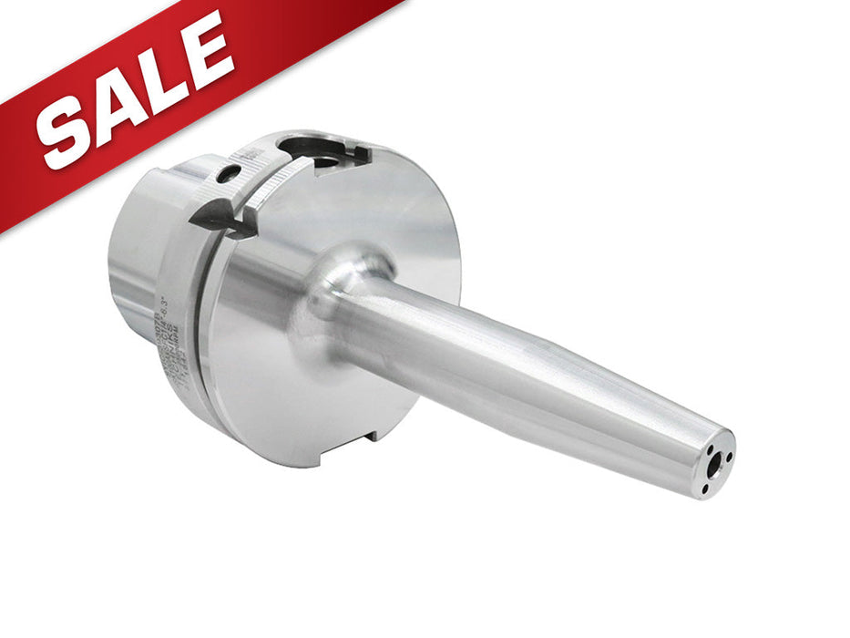 39318B : HSK 100A x SF 5/8" - 3.94" w/ CoolBLAST