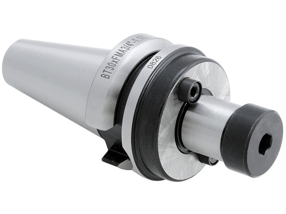 16605-0.75-2-W : BT 30 x FMA 3/4" - 2" w/o Slots and
