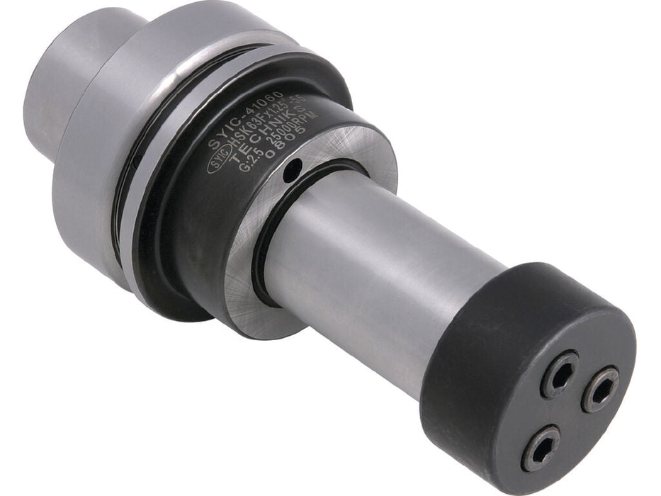 41086-95-8SC : HSK 63F x 1" - 95 Arbor with 8 cap