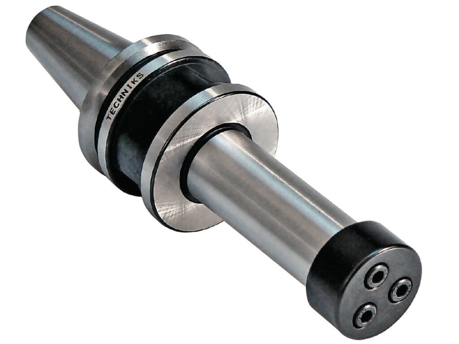 12700-1.25-100-W-8SC : ISO 30 x 1-1/4" - 100 Arbor w/ 8 Cap