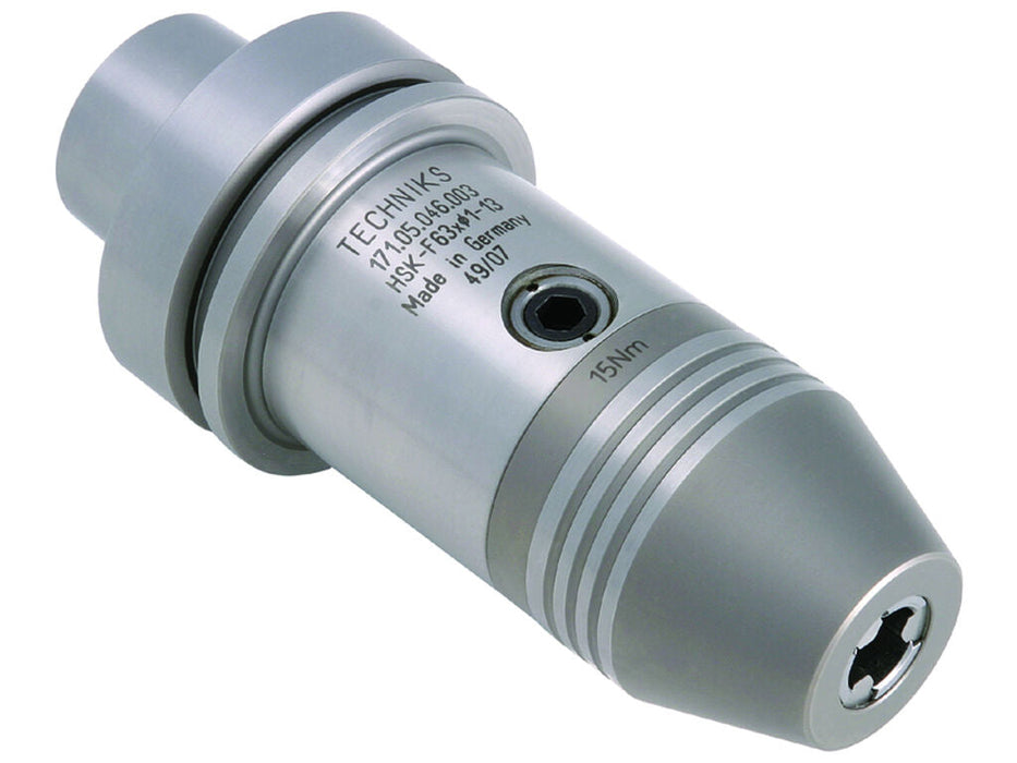 93.05.046.003 : HSK 63A HP3 drill chuck 1/2