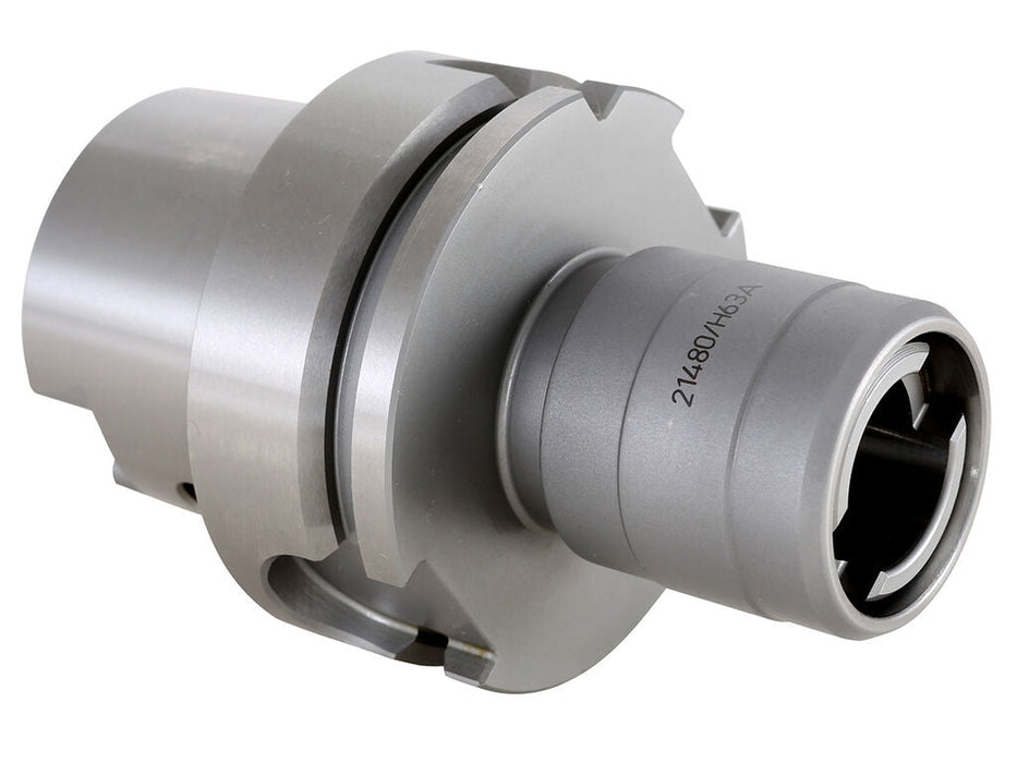 21680/H100A : HSK 100A Rigid Tap # 2