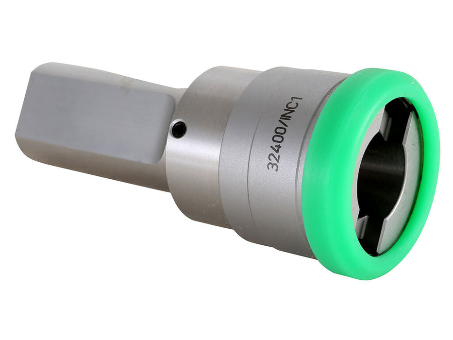 32600/INC1 : 1 x Size 2 Tap Chuck