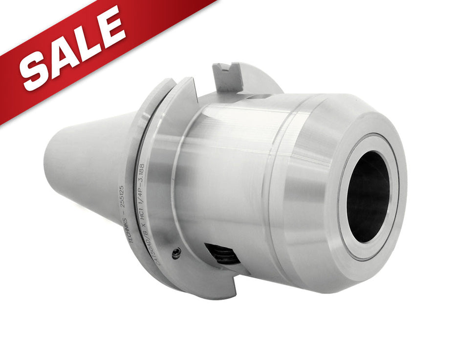 256020 : BT 40 x 20mm - 72.5mm Triton Chuck