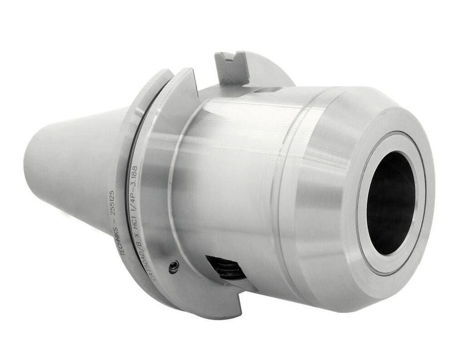 256750 : BT40 x 3.4" - 2.854" Triton Chuck