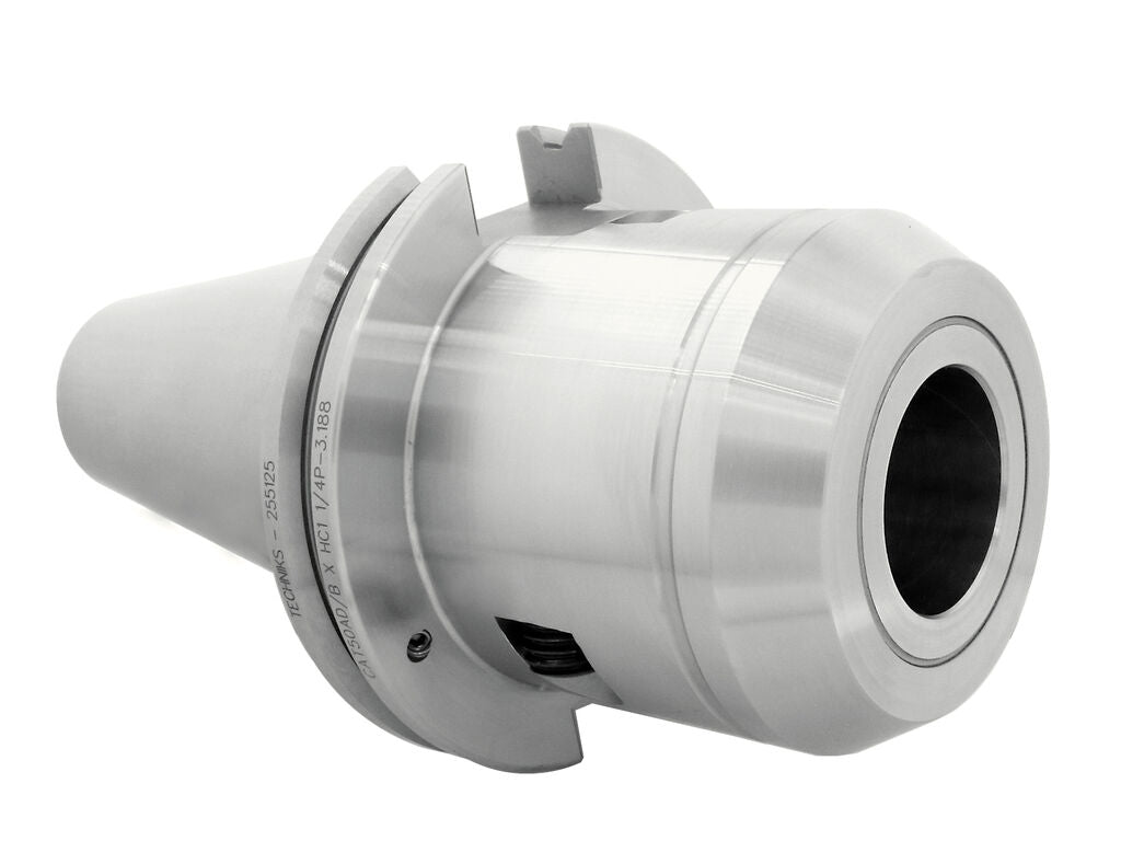 364020 : CAT 40 x 20mm - 101.6mm Triton Chuck wit — Centex Automation