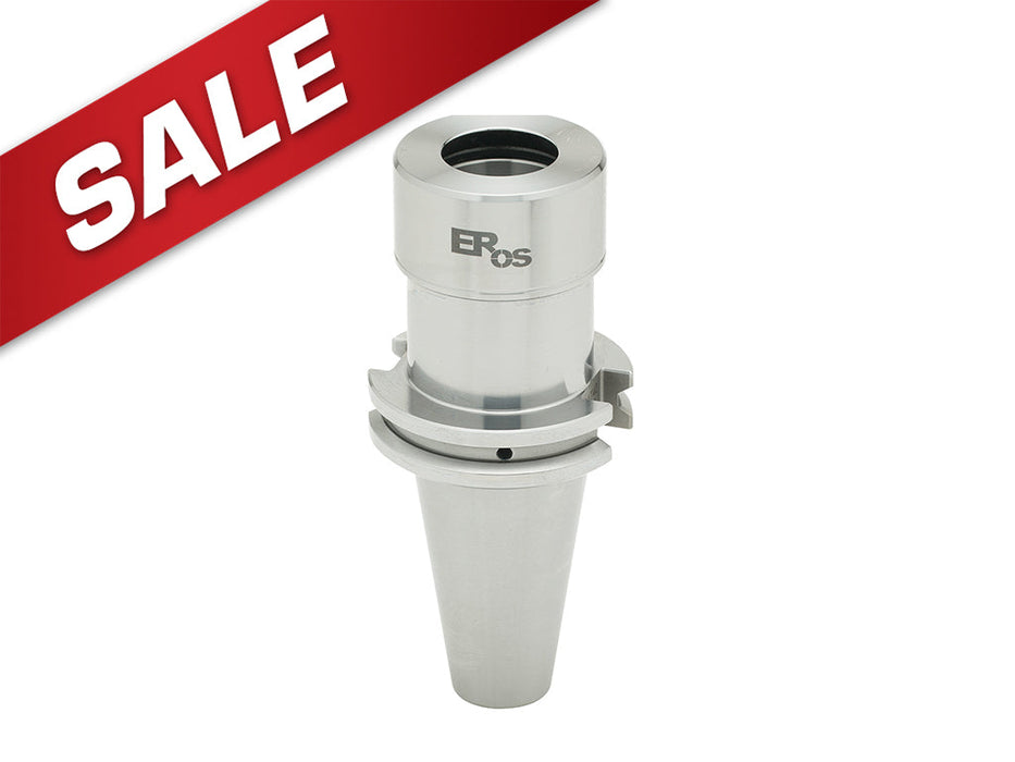 C40BC-40EROS400 : EROS Precison Chuck CAT 40 AD/B 40 X