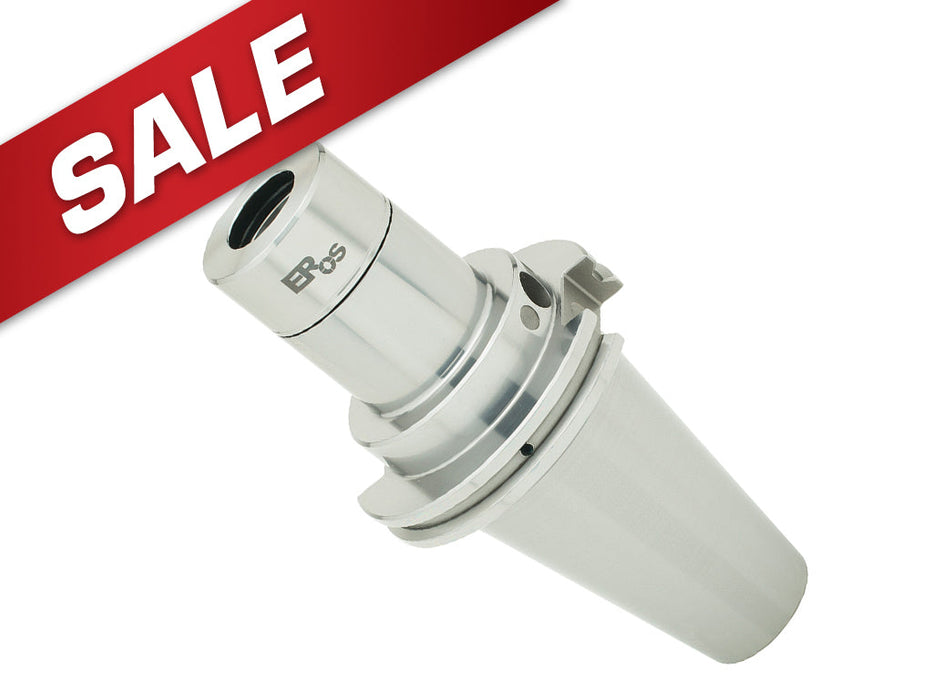 C50BC-20EROS600 : EROS Precison Chuck CAT 50 AD/B 20 X