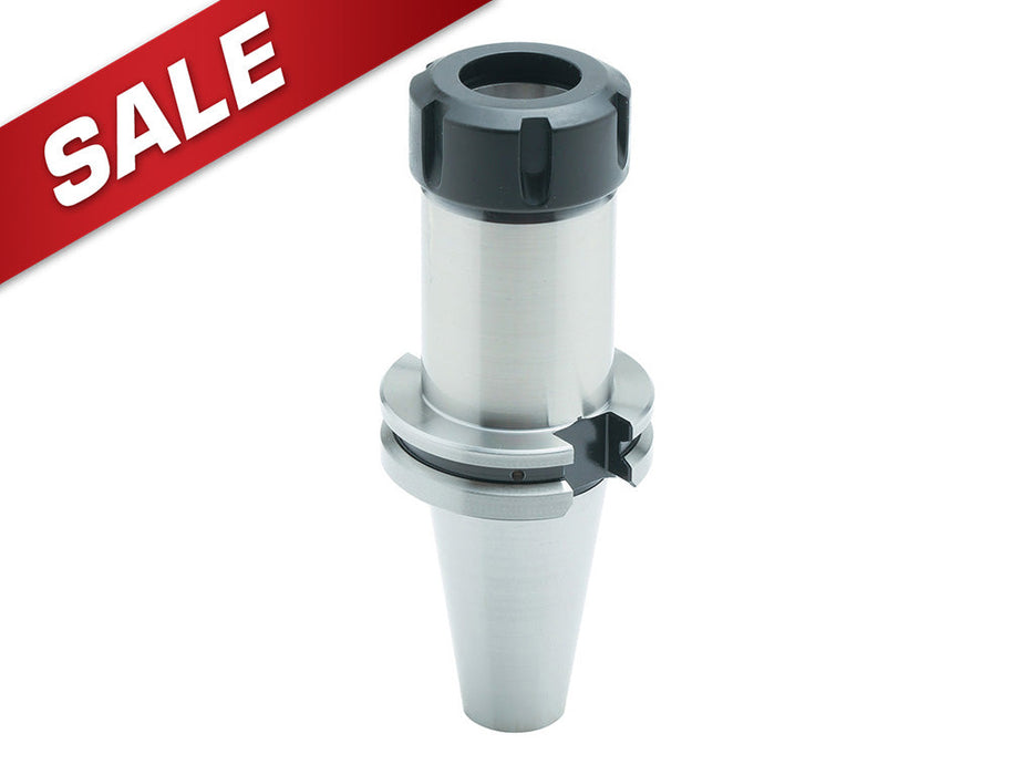 C40F-20ERF600 : ER 20 Chuck Flush C40 Simultaneous Fit
