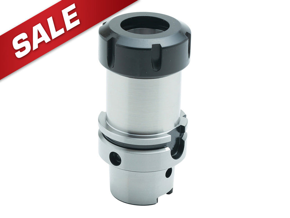 H63-32ERF472 : ER 32 Chuck Flush Nut x 4.72" HSK63A
