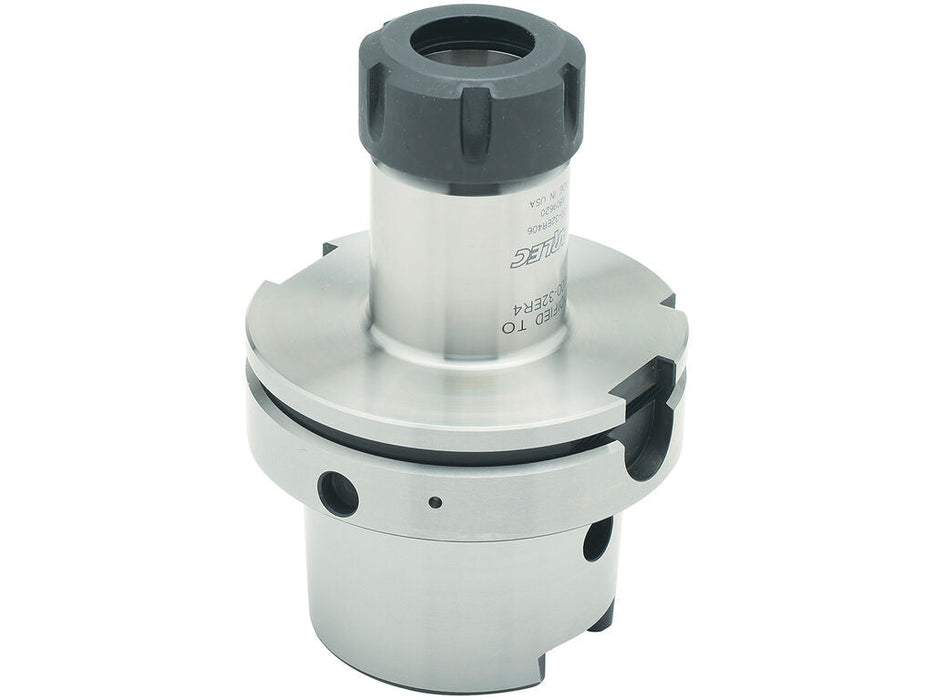 H100-16ERF394 : ER 16 Chuck Flush Nut x 3.94" HSK100A
