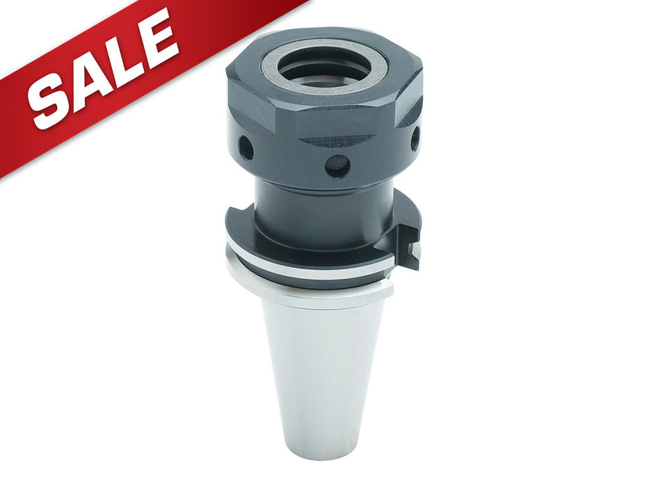 C40BC-10SC650 : PG 100 Chuck X 6.50" CAT40 AD/B