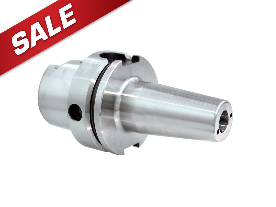 H63A-12SF472-9C : HSK 63A SF 1-1/4" x 4.72" 9° Balanceable