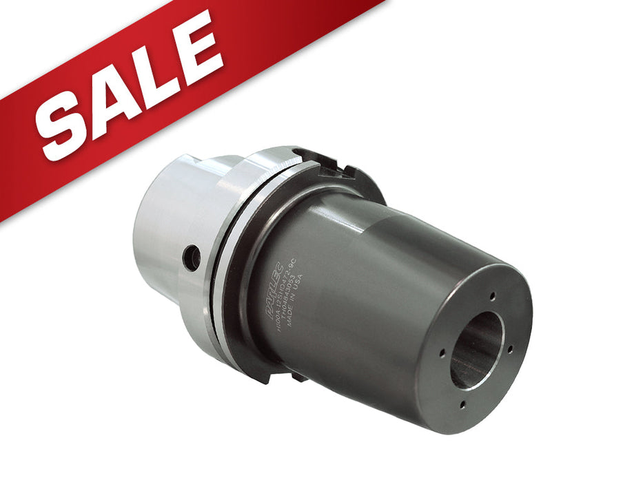 H100A-12SHD512-9C : HSK100A HDSF 1 1/4X5.12" WCP