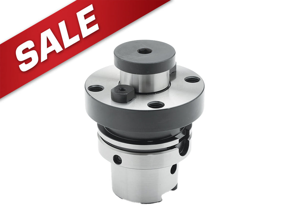 H100A-12SM600C : HSK 100A SM 1-1/4" x 6" w/Coolant Ports