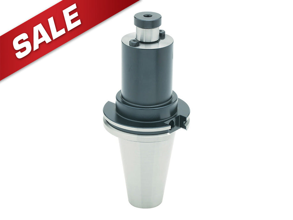 C50BC-10SM200C : SM Hldr 1" x 2.00" C50 AD/B w/ Ports