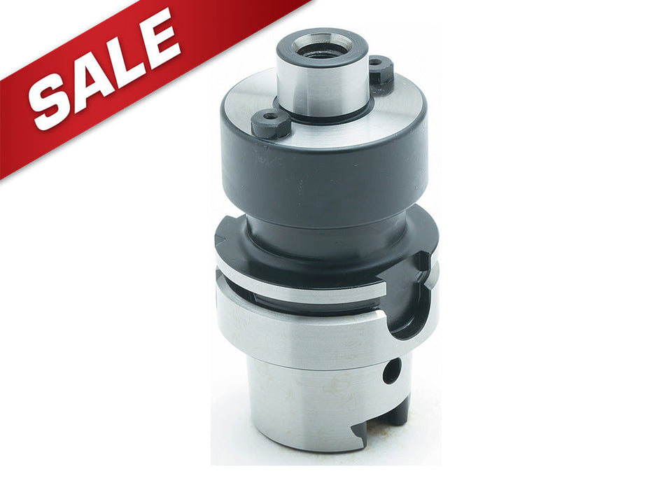 H63-15SM2 : Shell Mill Holder 1 1/2" x 2.375 HSK63A