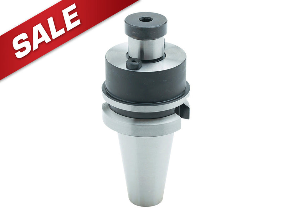 B40-10SM4 : Shell Mill Holder 1 " X 4.00" BT40
