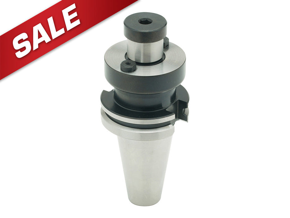 C40F-15SM2 : Shell Mill Hldr C40 Simulfit 1-1/2"x2.4"