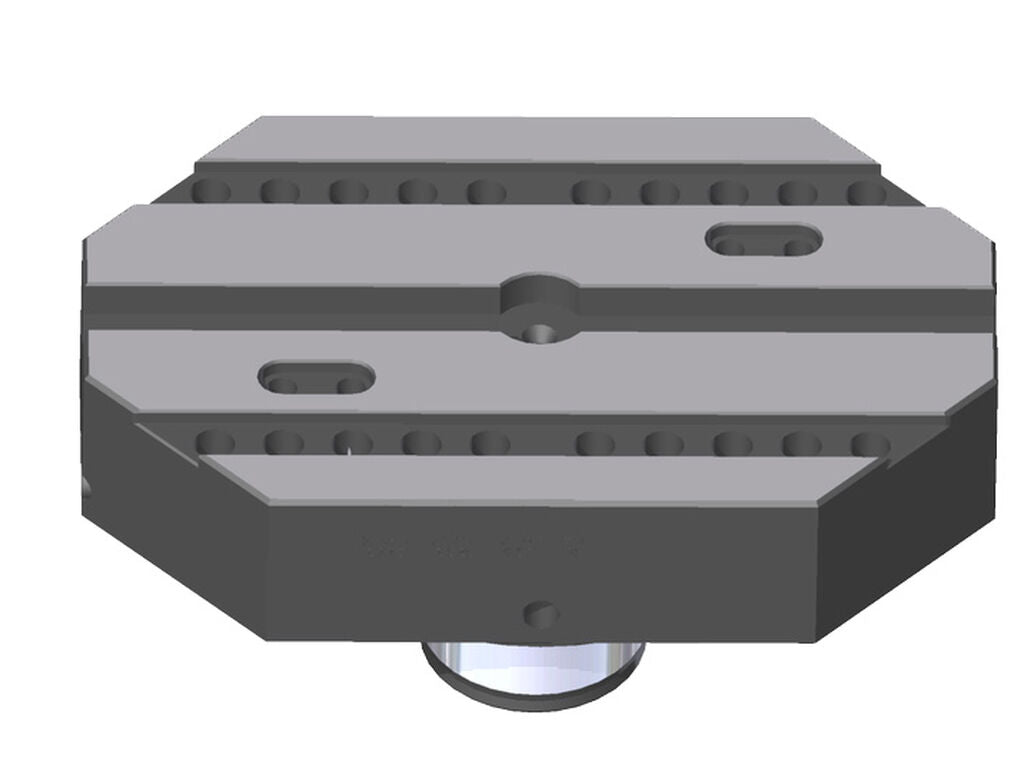 PC6-910-850 : Ext Base Lrg Diameter Sys with Integral PC6 Con 5.95 ...