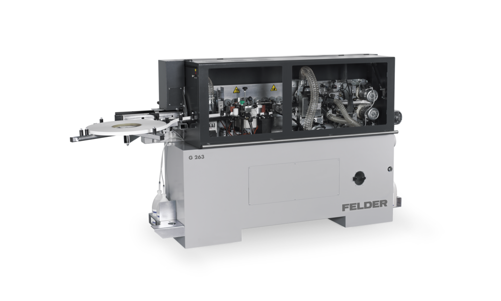 Felder | G 263 Edgebander