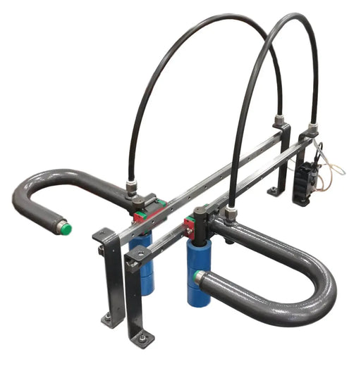RazorGage | Safe-T-Crowders For Upcut Saw Safety