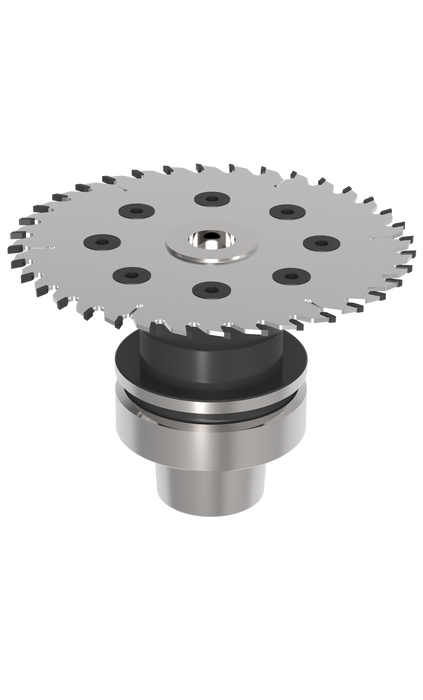 HSK-63F Sawblade Holder D85 x A40
