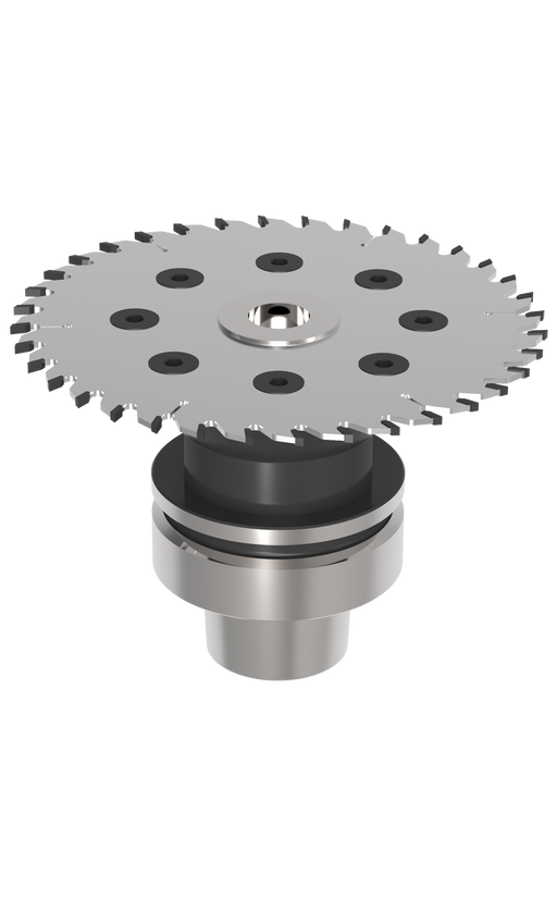 HSK-63F Sawblade Holder D85 x A65
