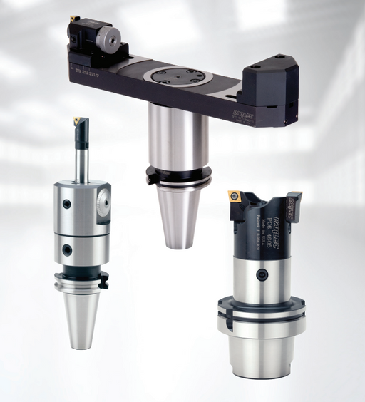 Techniks USA 910-FBU : Large Diameter. Finish Head Inch - CNC Boring Tool & Holder