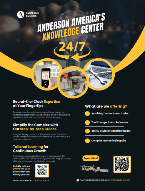 Anderson | The Spectrum-M Series