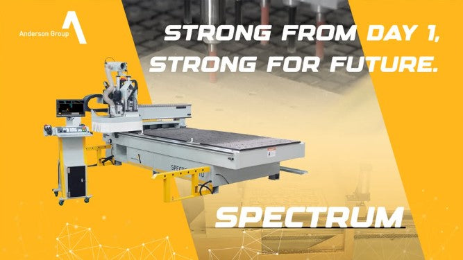 Anderson | The Spectrum-M Series