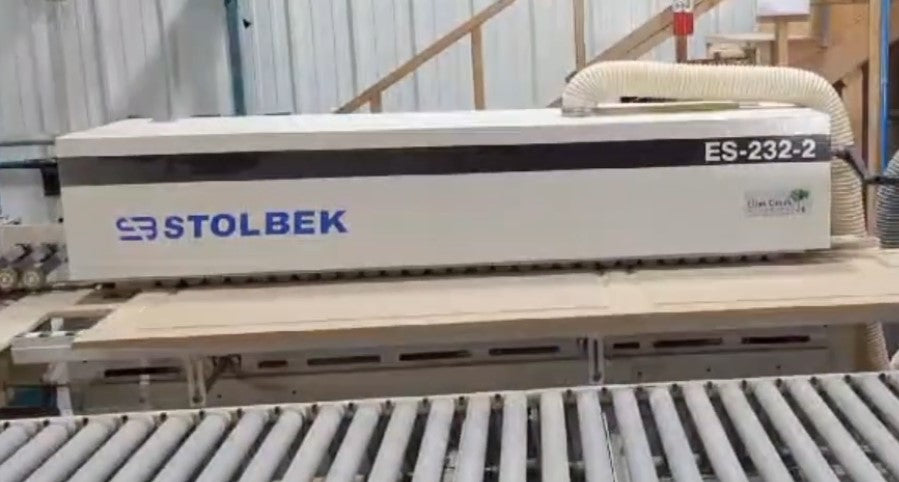 STOLBEK  | Ultimate Edge Sander