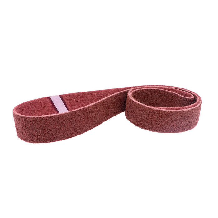 2" x 48" Surface Conditioning Belts (Non-Woven), 12 PACK