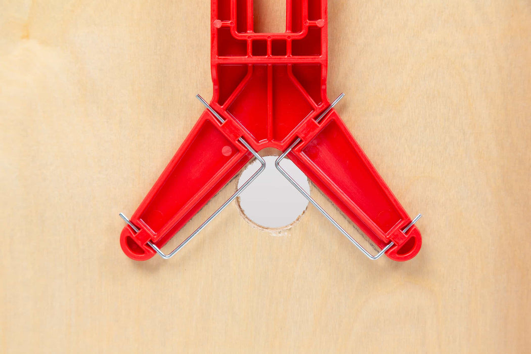 Cabinet Plumbing Jig