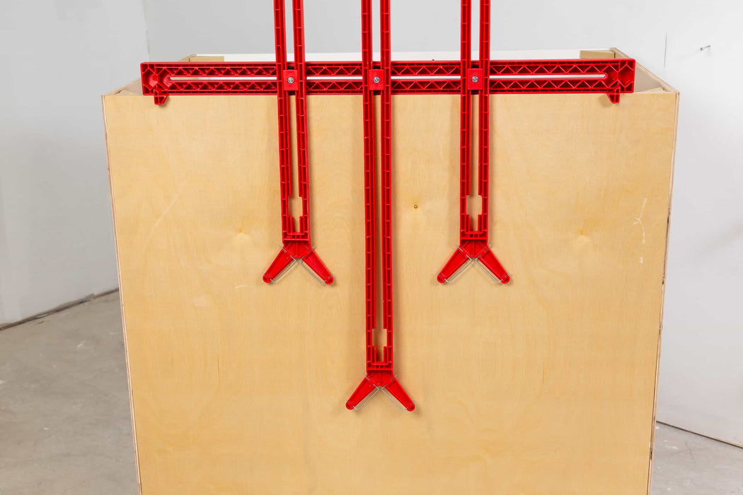 Cabinet Plumbing Jig