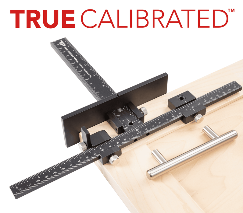 Cabinet Hardware Jig ORIGINAL + Case