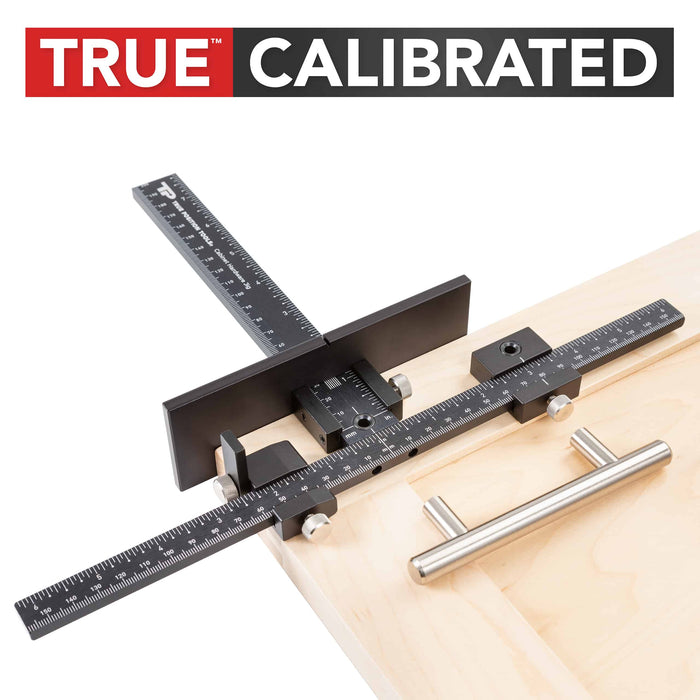 Cabinet Hardware Jig MAX + Case