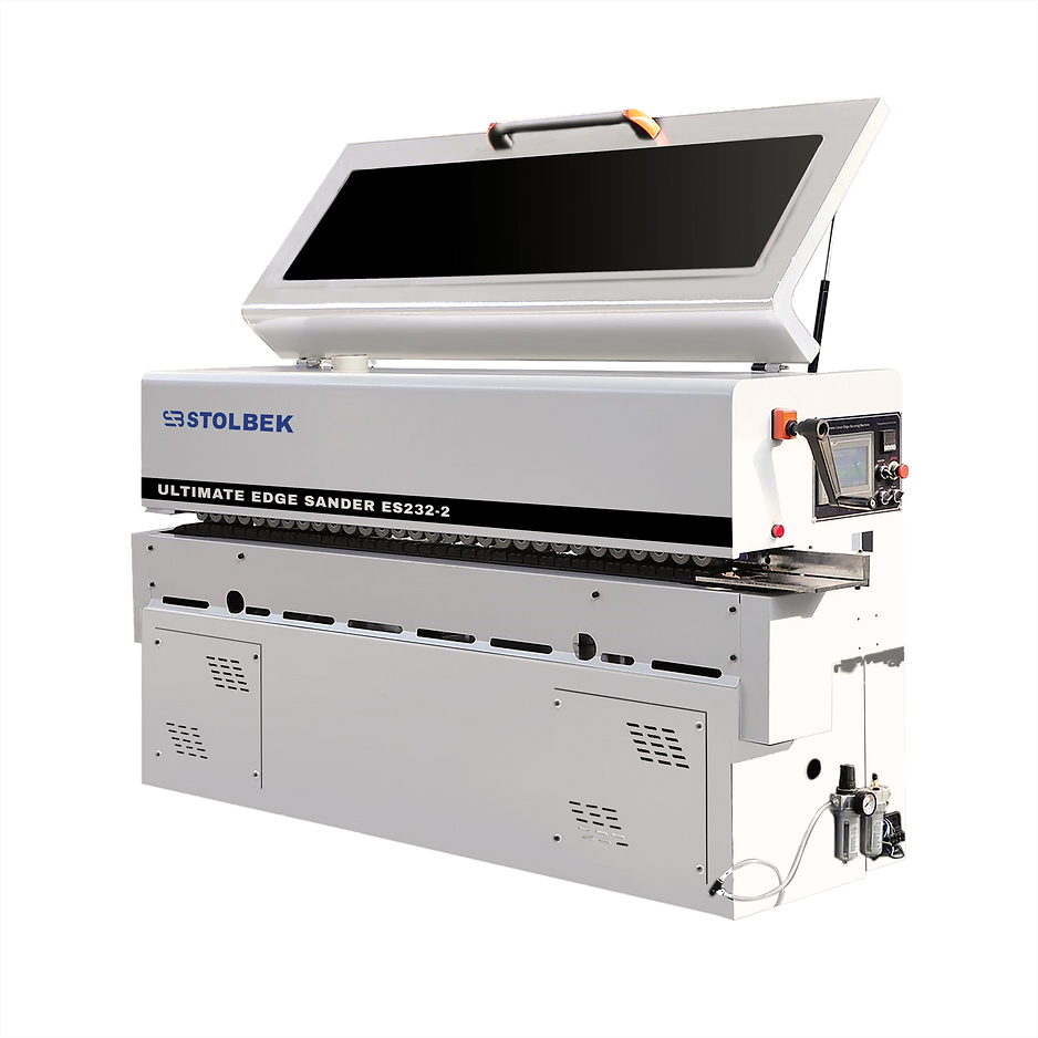 STOLBEK | Ultimate Edge Sander — Centex Automation