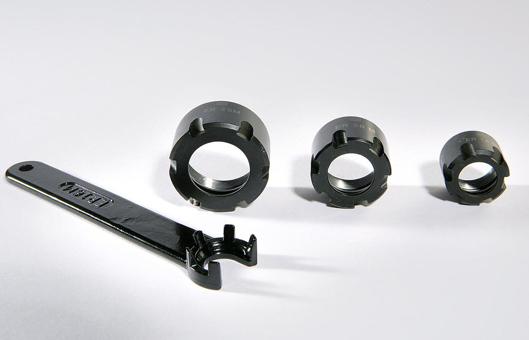 ER20 Mini Collet Nut