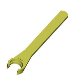 ER40 Zeta Spanner Wrench