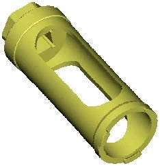 ECSM 25 Zeta Torque Socket