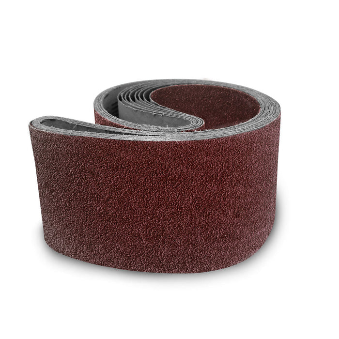 8" x 19" Floor Sanding Belts EZ-8, 20 PACK