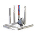 AMS-164 8-Pc CNC Starter Router Bit Collection, 1/4 Inch Shank